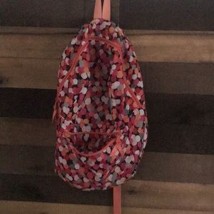 Vera Bradly backpack!